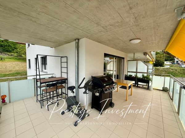 APPARTEMENT 120 M2 & 4.5 PCES EN TERRASSE - GRIMISUAT 3