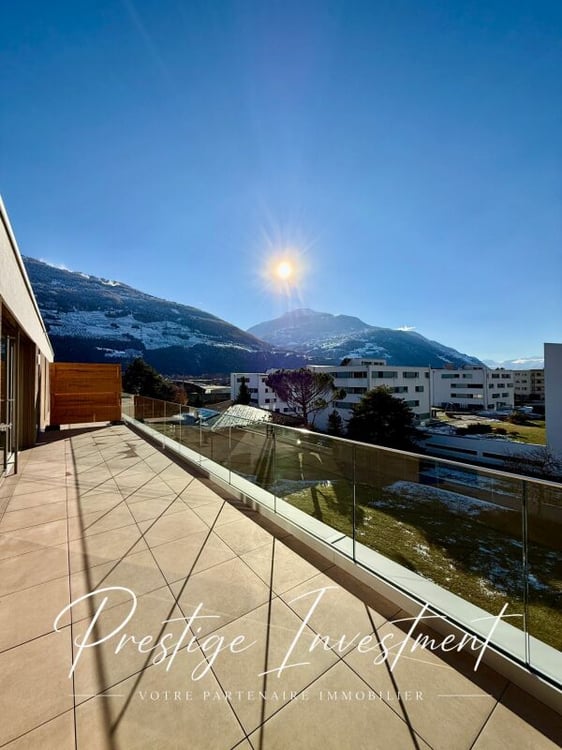 ATTIQUE 3.5 PCES - RENDEMENT 4.5% - SION