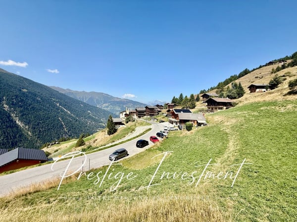 TERRAIN DE 3747 M2 - EISON (ST-MARTIN) 3