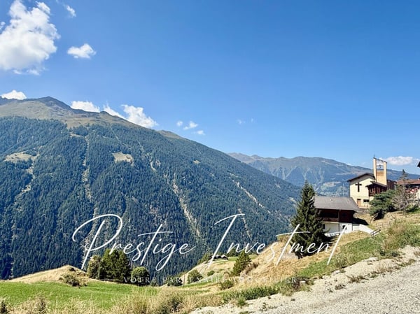 TERRAIN DE 3747 M2 - EISON (ST-MARTIN) 1