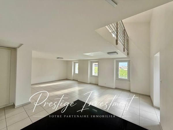 ATTIQUE - DUPLEX DE 4.5 PCES & 188 M2 - LEYTRON 5