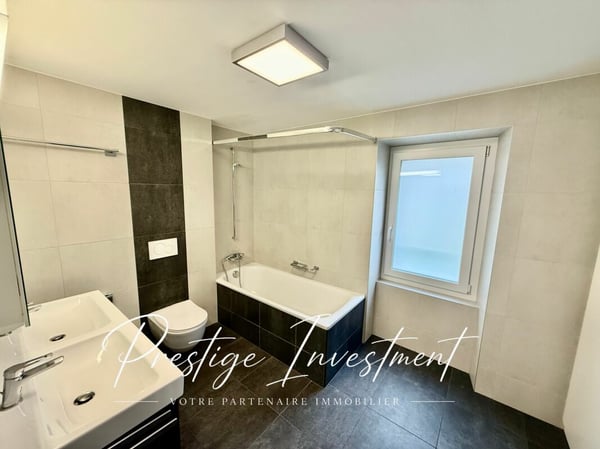 ATTIQUE - DUPLEX DE 4.5 PCES & 188 M2 - LEYTRON 7