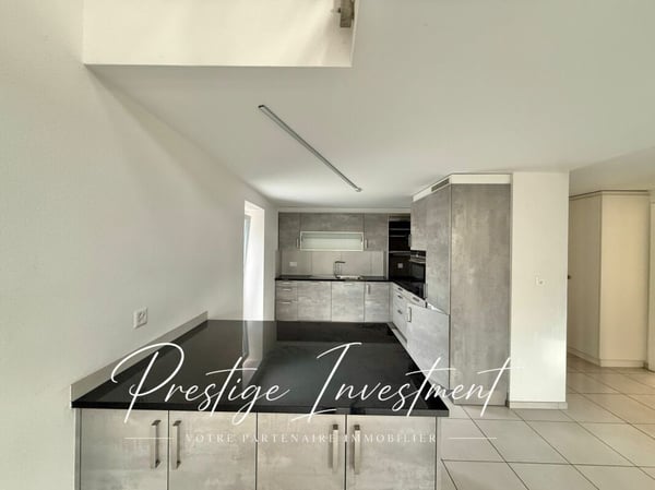 ATTIQUE - DUPLEX DE 4.5 PCES & 188 M2 - LEYTRON 6