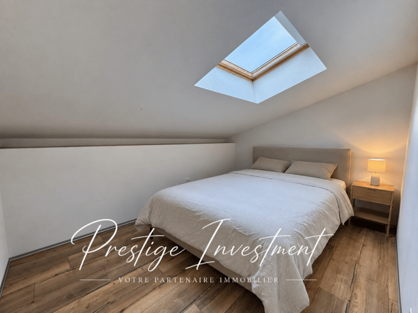 ATTIQUE - DUPLEX DE 4.5 PCES & 188 M2 - LEYTRON 10