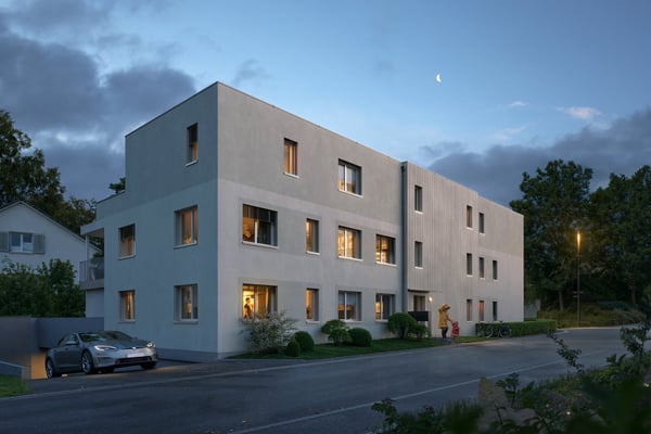 ** Letzte Wohnung ** - Ihr neues Zuhause im „Pärkli“, Wilen 2