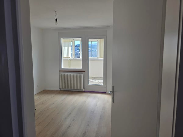 Charmant appartement en attique de 5.5 pièces à Porrentruy avec véranda 20