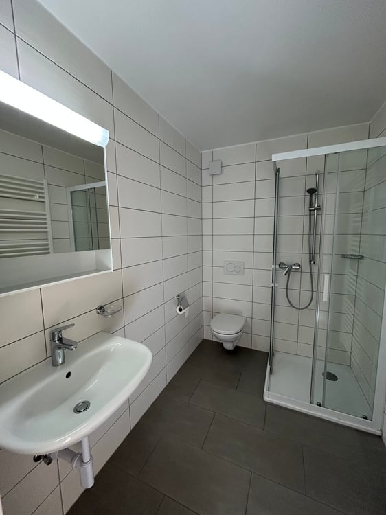 A louer: appartement de 3.5 pièces avec balcon - Crêt-Besson 11, Sonvilier 4
