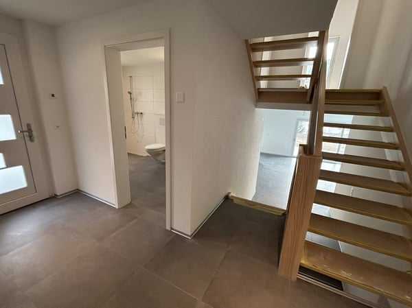 À louer : Villa mitoyenne Minergie de 5.5 pièces - Les Oeuchettes 20 3