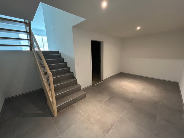 À louer : Villa mitoyenne Minergie de 5.5 pièces - Les Oeuchettes 20 4