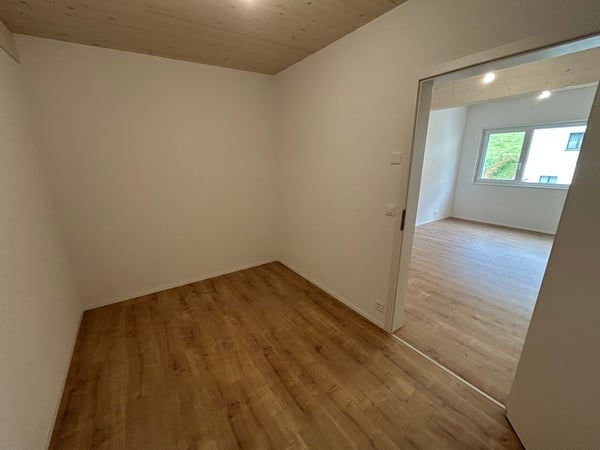À louer : Villa mitoyenne Minergie de 5.5 pièces - Les Oeuchettes 20 18