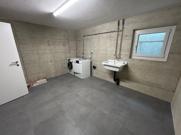 À louer : Villa mitoyenne Minergie de 5.5 pièces - Les Oeuchettes 20 8