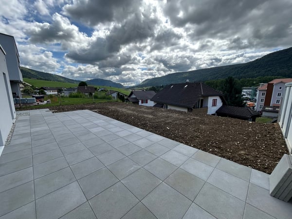 À louer : Villa mitoyenne Minergie de 5.5 pièces - Les Oeuchettes 20 6