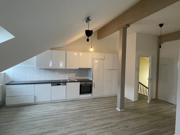 A louer: appartement de 2.5 pièces - Rue du Midi 13, St-Imier