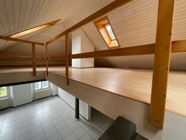 A louer: duplex de 3.5 pièces avec cuisine agencée - Jonchères 22, St-Imier 5