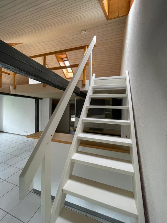 A louer: duplex de 3.5 pièces avec cuisine agencée - Jonchères 22, St-Imier 6