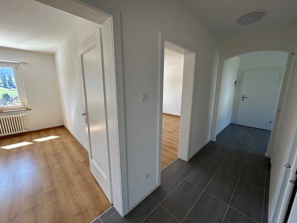 A louer: appartement 2 pièces avec cuisine agencée - Combe-Aubert 12, Tramelan 10