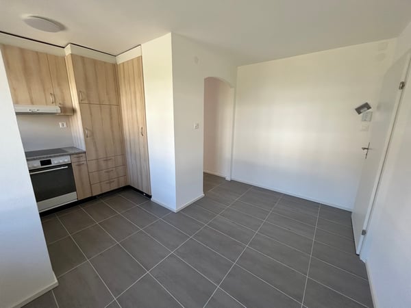 A louer: appartement 2 pièces avec cuisine agencée - Combe-Aubert 12, Tramelan 8