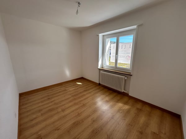 A louer: appartement 2 pièces avec cuisine agencée - Combe-Aubert 12, Tramelan 6