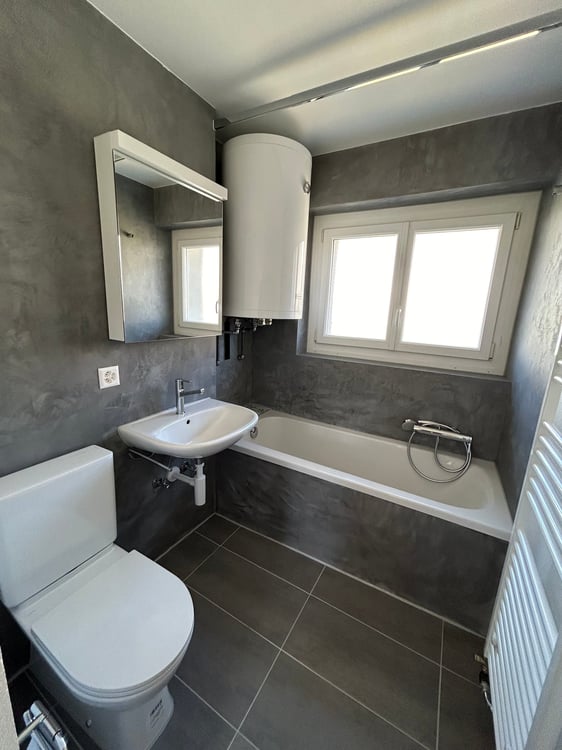 A louer: appartement 2 pièces avec cuisine agencée - Combe-Aubert 12, Tramelan 4