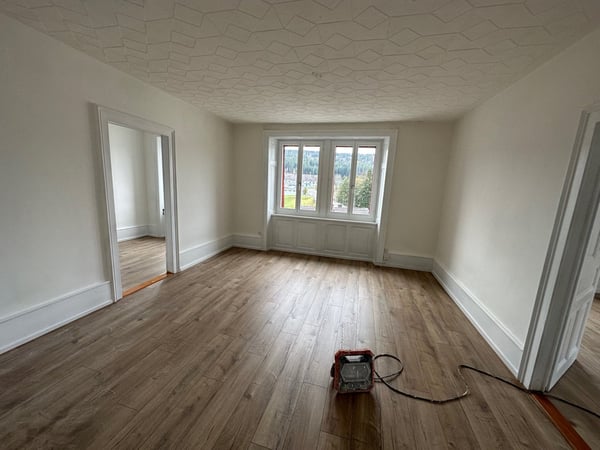 A louer: appartement 1 pièces - Grand-Rue 101, Tramelan 1