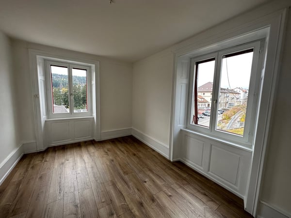 A louer: appartement 1 pièces - Grand-Rue 101, Tramelan 4