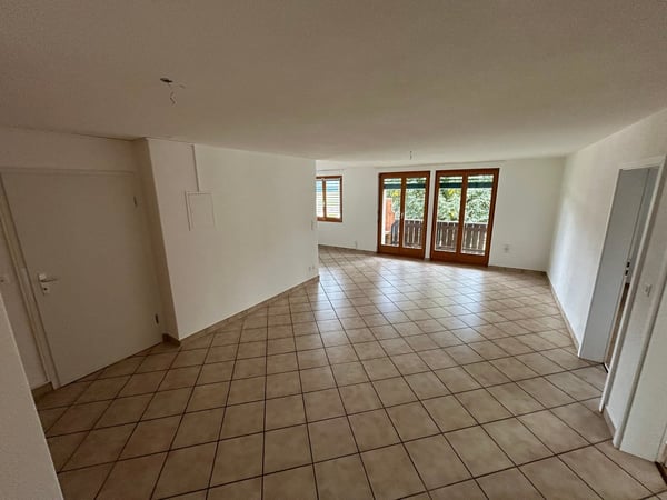 A louer: appartement 3.5 pièces avec terrasse – Etoblons 7 1