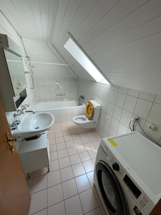 A louer: appartement de 2 pièces - Lavoir 3, Cortébert 5