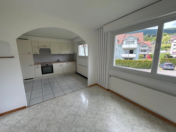 A louer: appartement 4.5 pièces avec balcon - Le Seut 3, Malleray 3