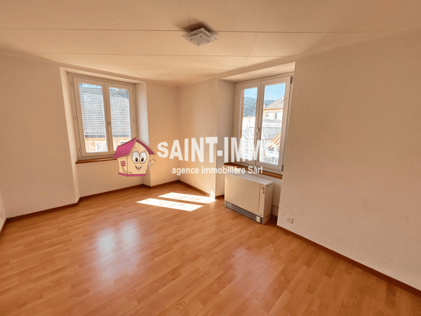 Immeuble locatif à réhabiliter de 4 appartements, un local, une parcelle constructible et un garage 9