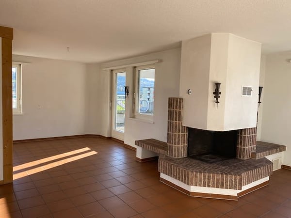 Naturnahe Attika-Wohnung mit guter Verkehrsanbindung 8