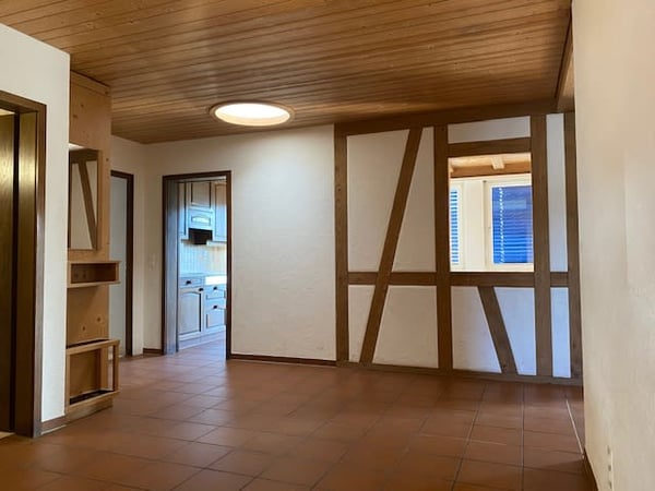 Naturnahe Attika-Wohnung mit guter Verkehrsanbindung 17