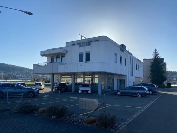 Naturnahe Attika-Wohnung mit guter Verkehrsanbindung 2