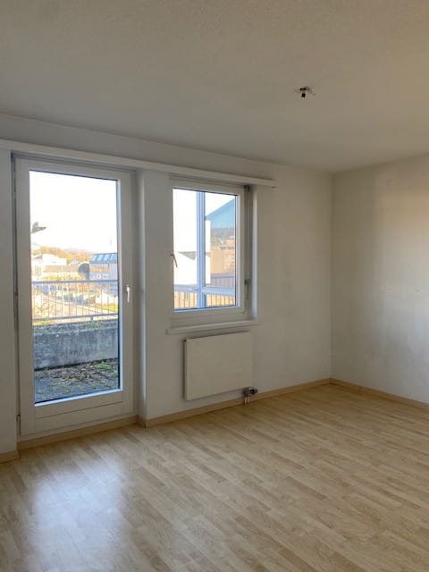 Naturnahe Attika-Wohnung mit guter Verkehrsanbindung 14