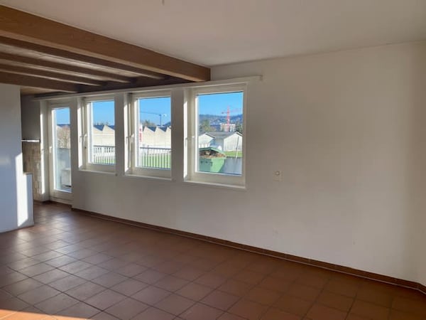 Naturnahe Attika-Wohnung mit guter Verkehrsanbindung 7