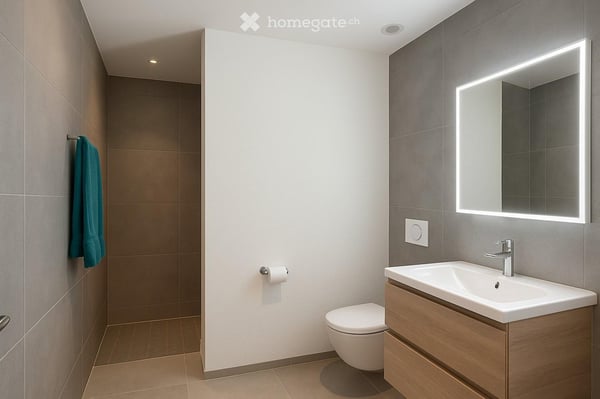 Ruhige, moderne und steuergünstige 1.5-Zimmer-Garten-Wohnung 10