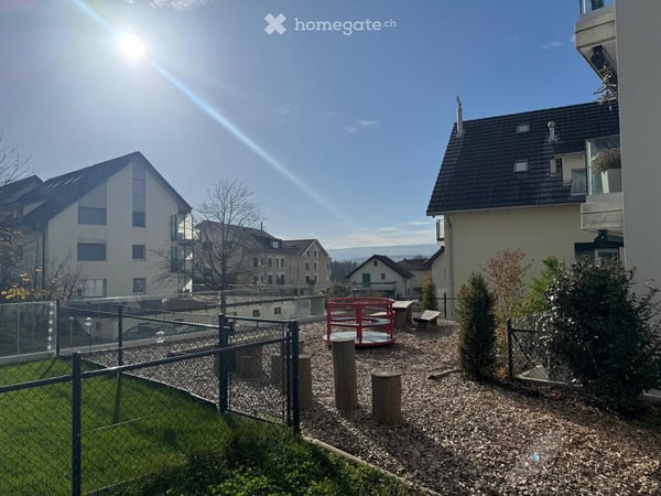 Ruhige, moderne und steuergünstige 1.5-Zimmer-Garten-Wohnung 5