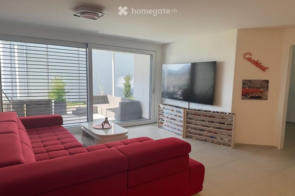 Ruhige, moderne und steuergünstige 1.5-Zimmer-Garten-Wohnung 9