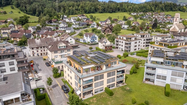 Exklusive 3-Zimmer-Attikawohnung mit Panoramablick 21