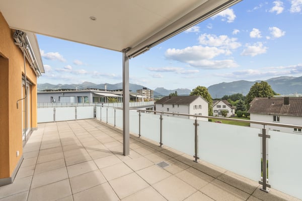 Exklusive 3-Zimmer-Attikawohnung mit Panoramablick 13