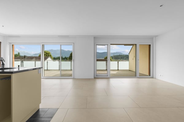 Exklusive 3-Zimmer-Attikawohnung mit Panoramablick 3