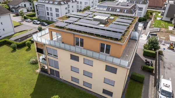 Exklusive 3-Zimmer-Attikawohnung mit Panoramablick 19