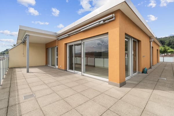 Exklusive 3-Zimmer-Attikawohnung mit Panoramablick 12