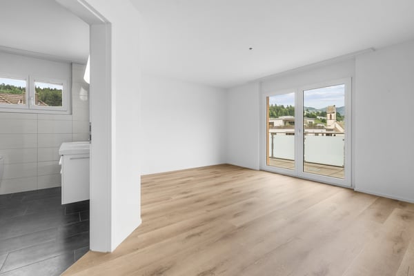 Exklusive 3-Zimmer-Attikawohnung mit Panoramablick 8