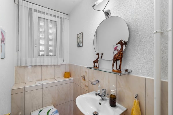 Charmantes 1 1/2-Zimmer-Reiheneckhaus im Bungalow-Stil an bevorzugter Wohnlage 23