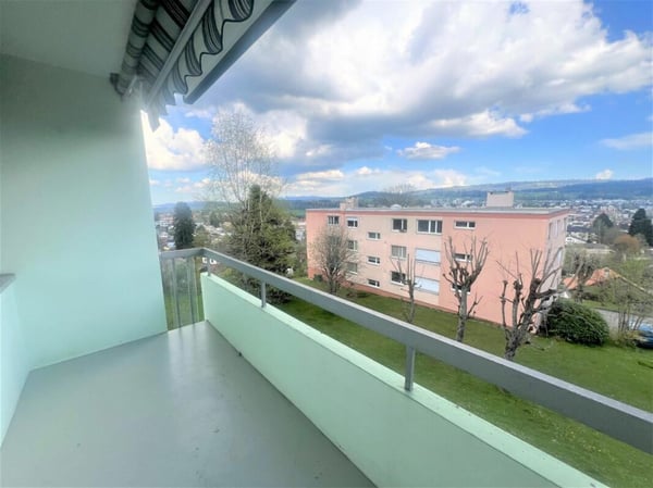 Appartement 1.5 pièces à La Chaux-de-Fonds 2