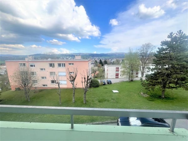 Appartement 1.5 pièces à La Chaux-de-Fonds 13