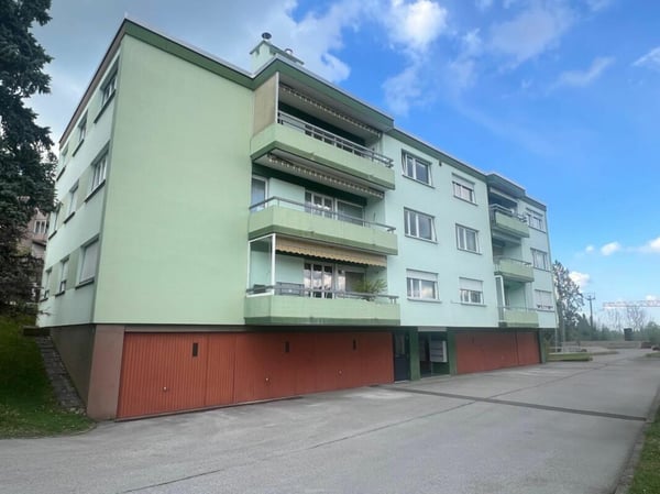 Appartement 1.5 pièces à La Chaux-de-Fonds 5