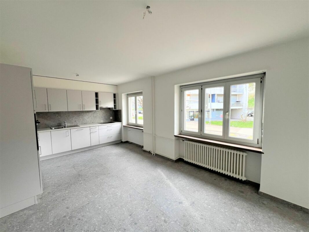 Appartement 3 pièces au Locle