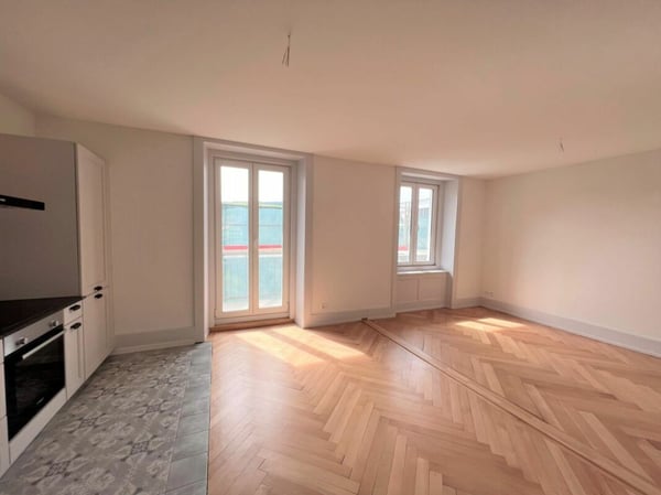 Appartement 3.5 pièces au Locle 1