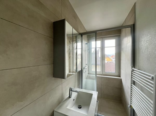 Envers 55, appartement de 1.5 pièces complètement rénové. 5